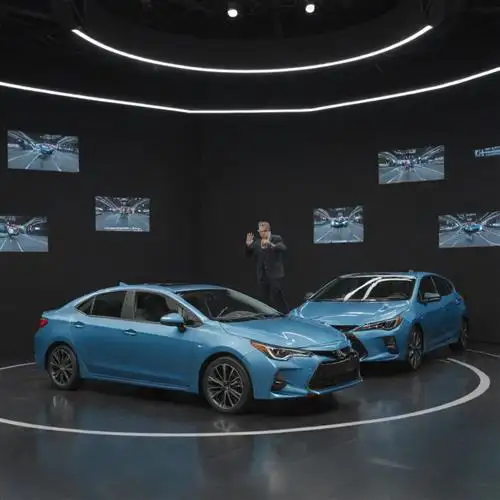 Toyota Corolla - Comparing Advanced Capabilities